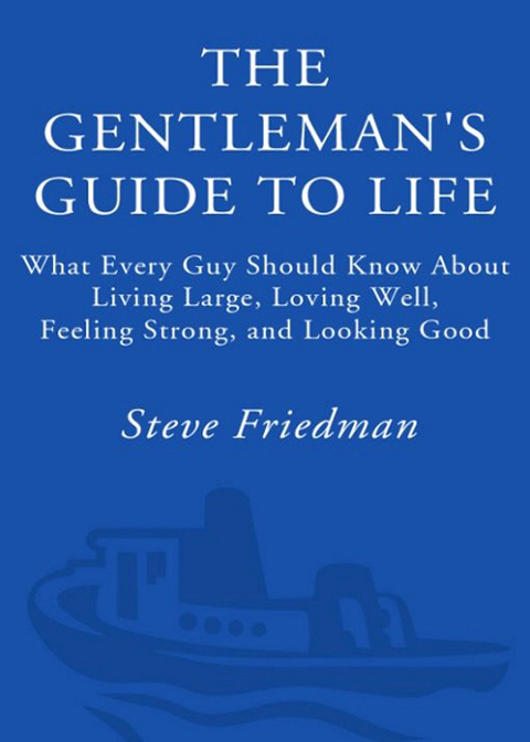 Cover image for book The Gentleman's Guide to Life