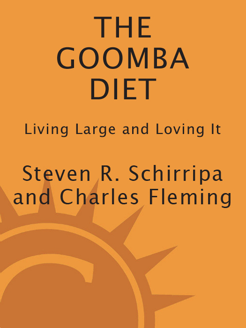 Cover image for book The Goomba Diet