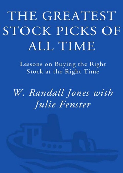 Cover image for book The Greatest Stock Picks of All Time