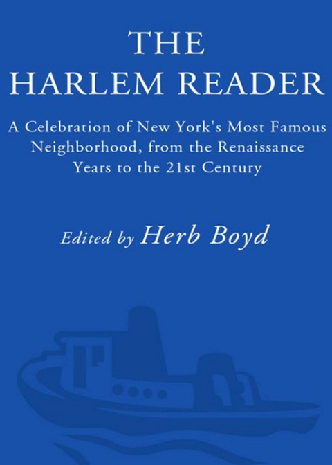 Cover image for book The Harlem Reader