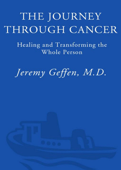 Cover image for book The Journey Through Cancer