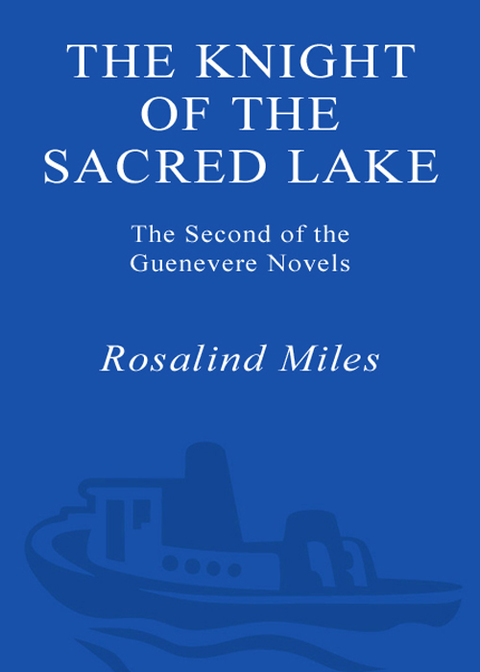 Cover image for book The Knight of the Sacred Lake