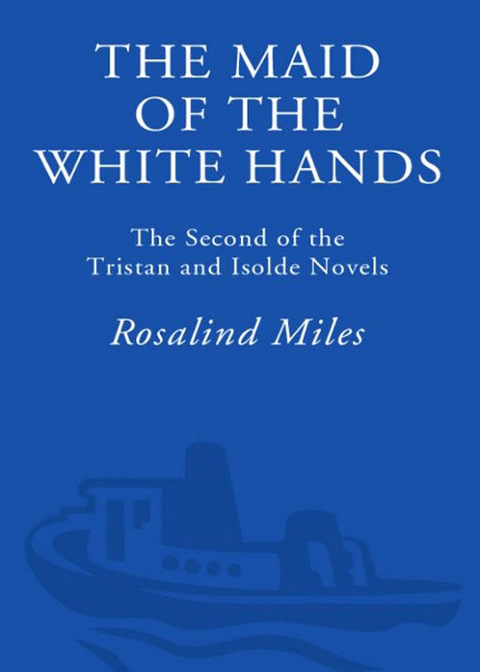 Cover image for book The Maid of the White Hands