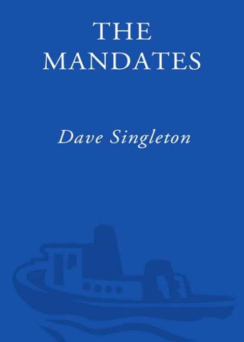 Cover image for book The Mandates
