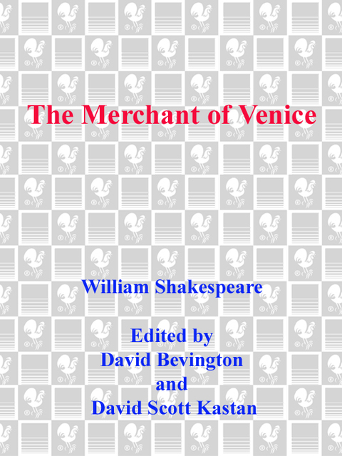 Cover image for book The Merchant of Venice