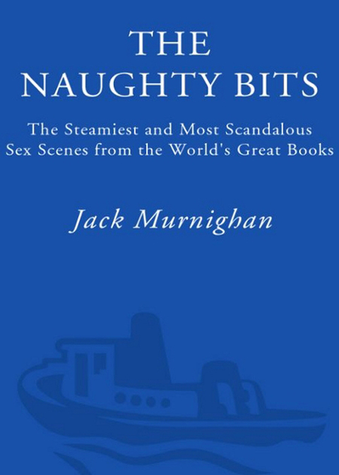 Cover image for book The Naughty Bits