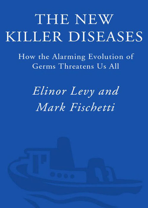 Cover image for book The New Killer Diseases