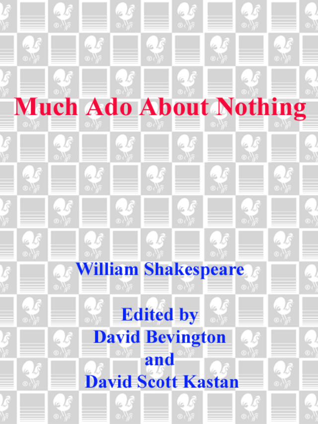 Much Ado About Nothing