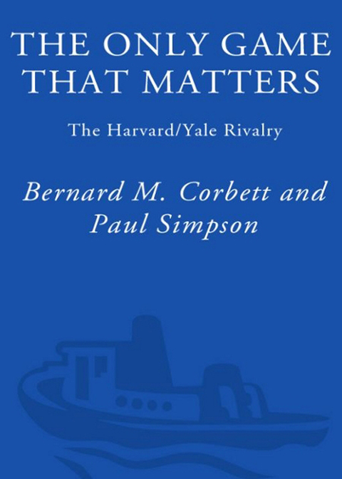 Cover image for book The Only Game That Matters