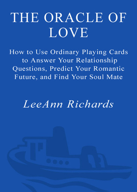 Cover image for book The Oracle of Love