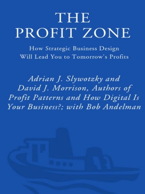Cover image for book The Profit Zone