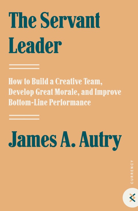 Cover image for book The Servant Leader
