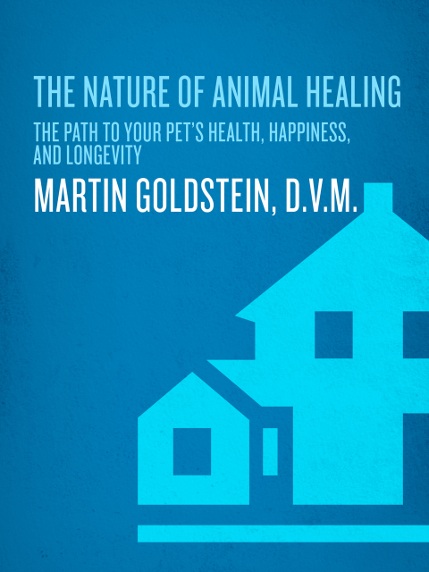 Cover image for book The Nature of Animal Healing