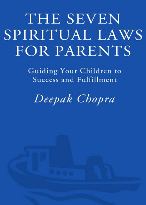 Cover image for book The Seven Spiritual Laws for Parents