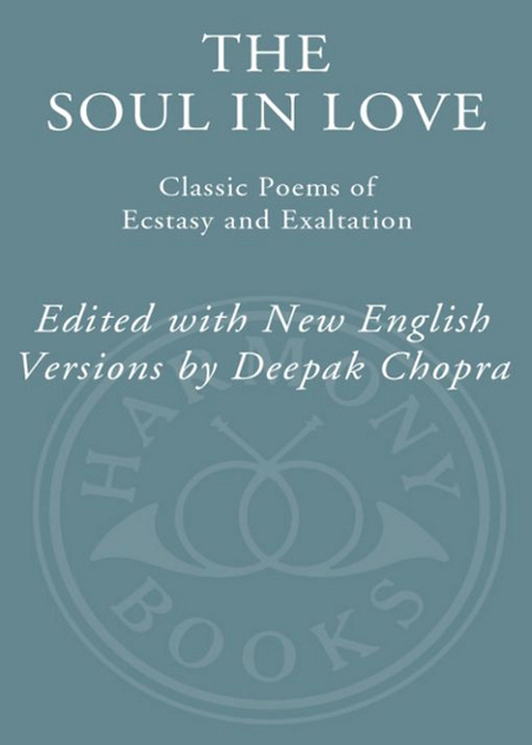 Cover image for book The Soul in Love