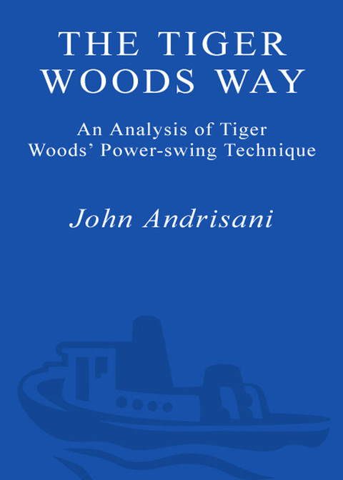 Cover image for book The Tiger Woods Way