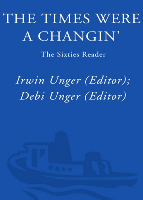 Cover image for book The Times Were a Changin'