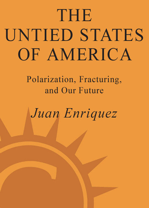 Cover image for book The Untied States of America