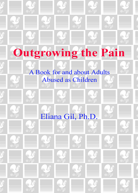Cover image for book Outgrowing the Pain