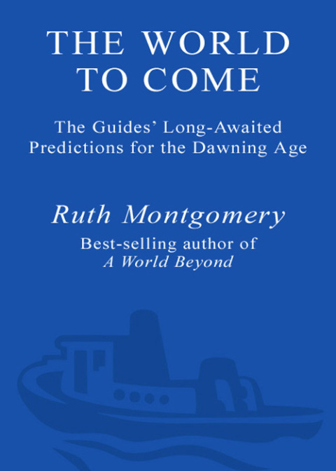 Cover image for book The World to Come
