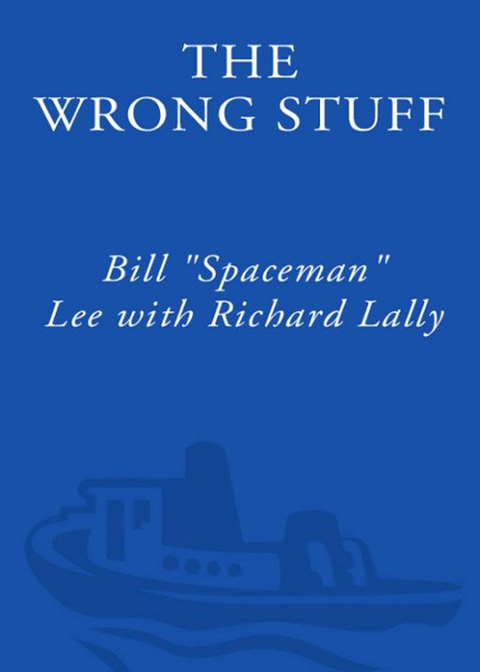 Cover image for book The Wrong Stuff