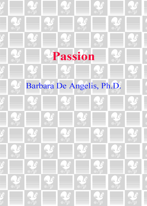 Cover image for book Passion
