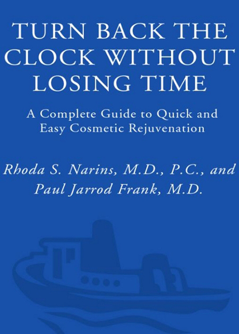 Cover image for book Turn Back the Clock Without Losing Time