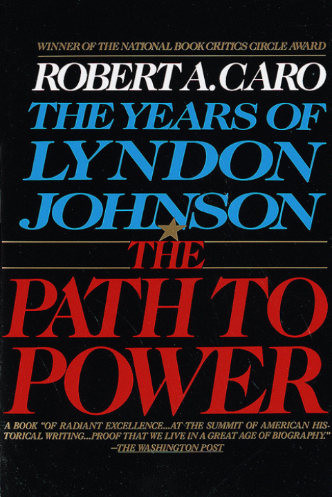 Cover image for book The Path to Power