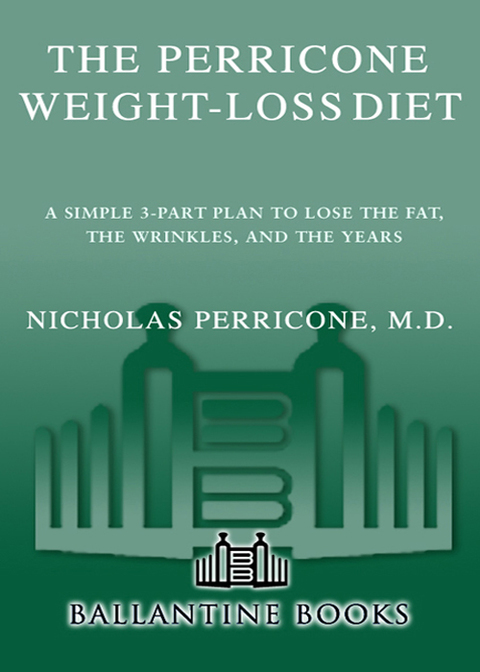 Cover image for book The Perricone Weight-Loss Diet