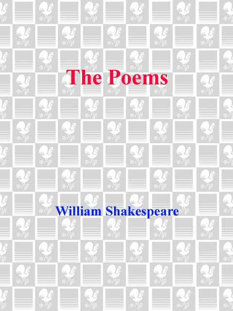 Cover image for book The Poems