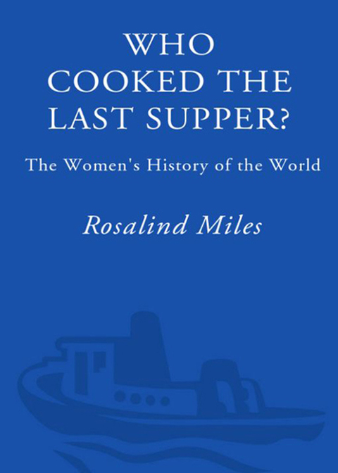 Cover image for book Who Cooked the Last Supper?