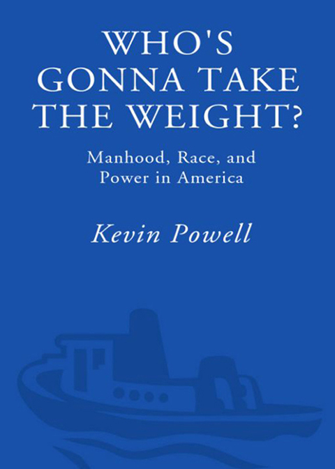 Cover image for book Who's Gonna Take the Weight?