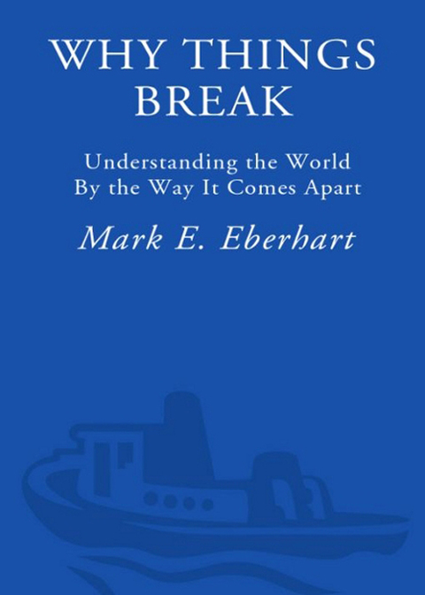 Cover image for book Why Things Break
