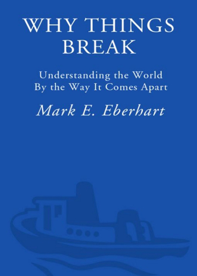 Why Things Break