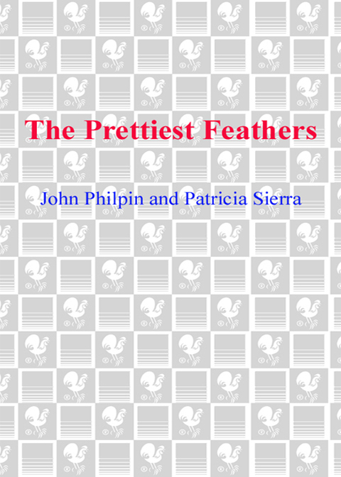 Cover image for book The Prettiest Feathers