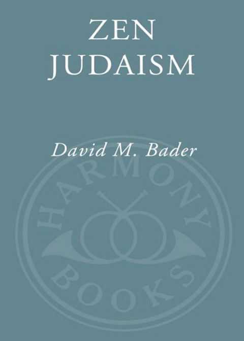 Cover image for book Zen Judaism