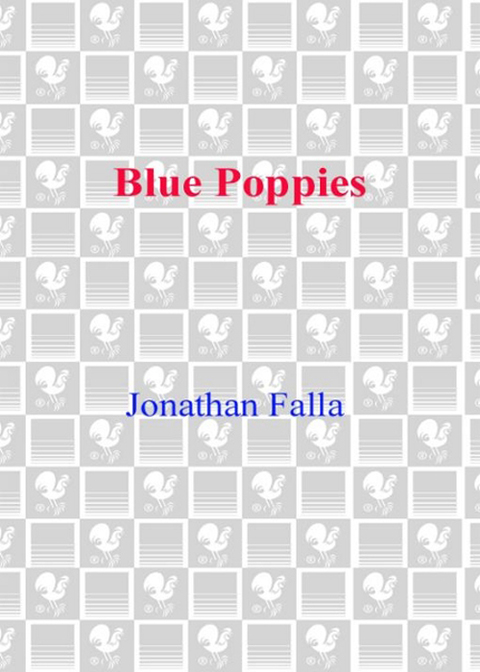 Cover image for book Blue Poppies