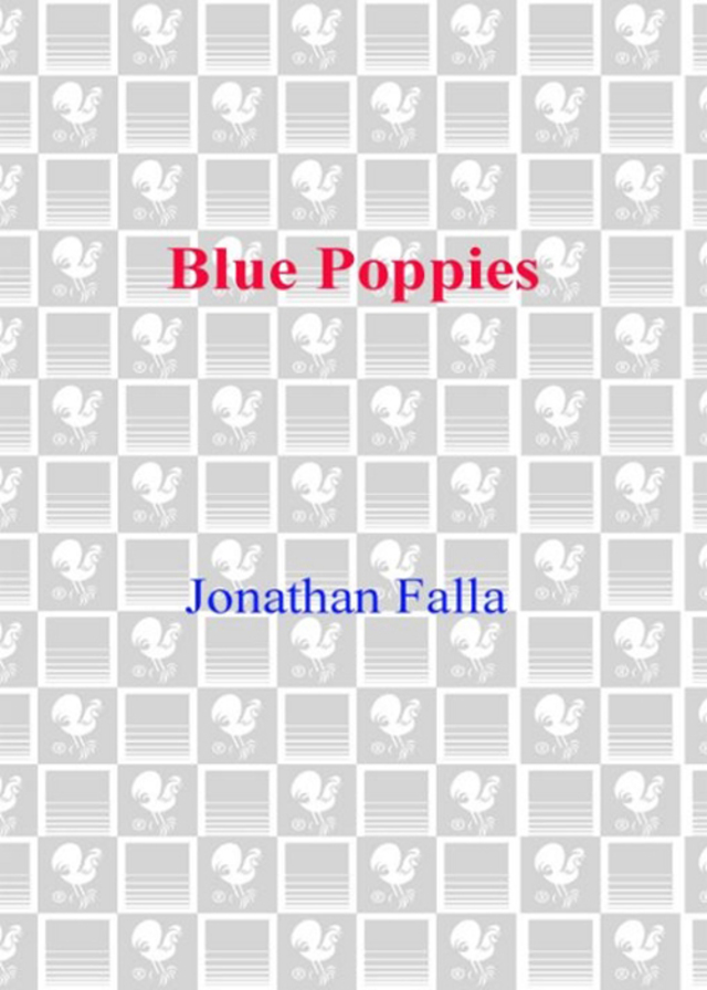 Blue Poppies
