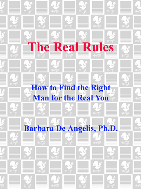 Cover image for book The Real Rules