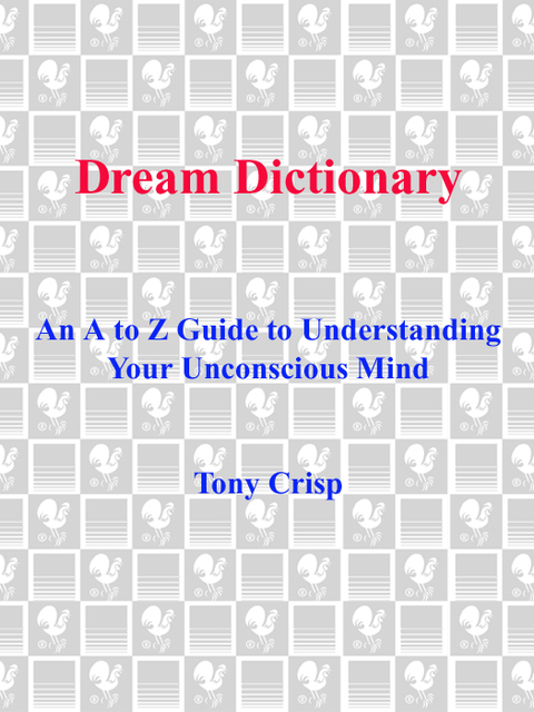 Cover image for book Dream Dictionary
