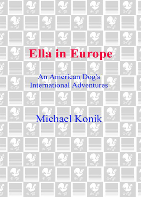 Cover image for book Ella in Europe
