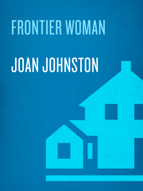 Cover image for book Frontier Woman