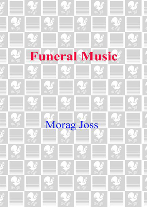 Cover image for book Funeral Music