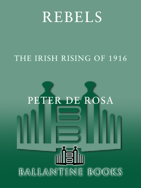 Cover image for book Rebels