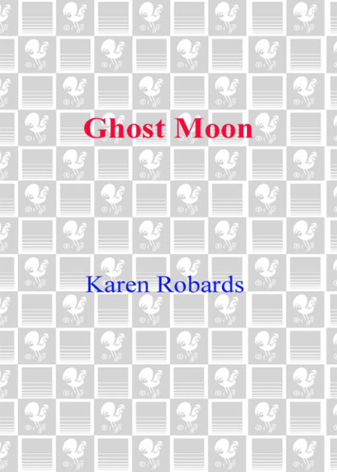 Cover image for book Ghost Moon