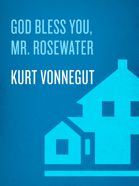 Cover image for book God Bless You, Mr. Rosewater