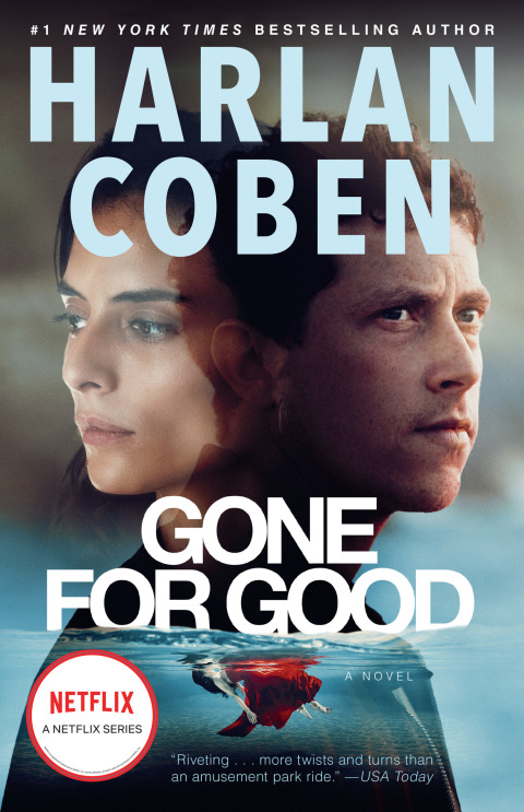 Cover image for book Gone for Good