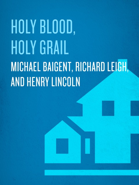 Cover image for book Holy Blood, Holy Grail