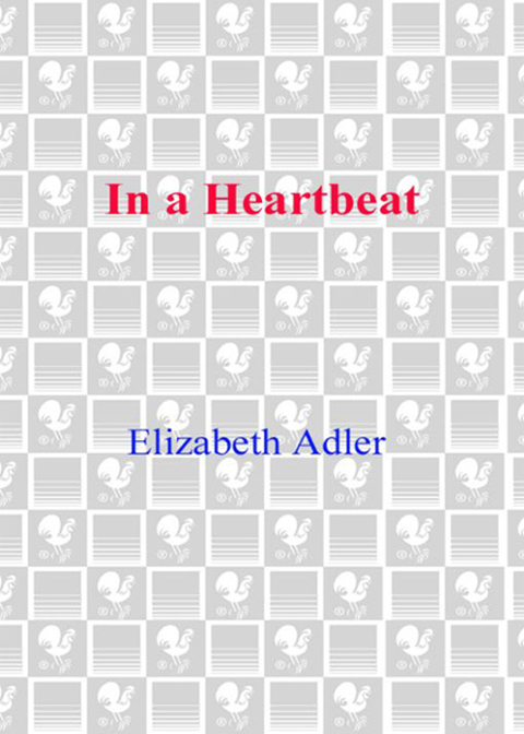 Cover image for book In a Heartbeat