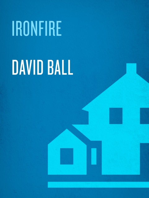 Cover image for book Ironfire
